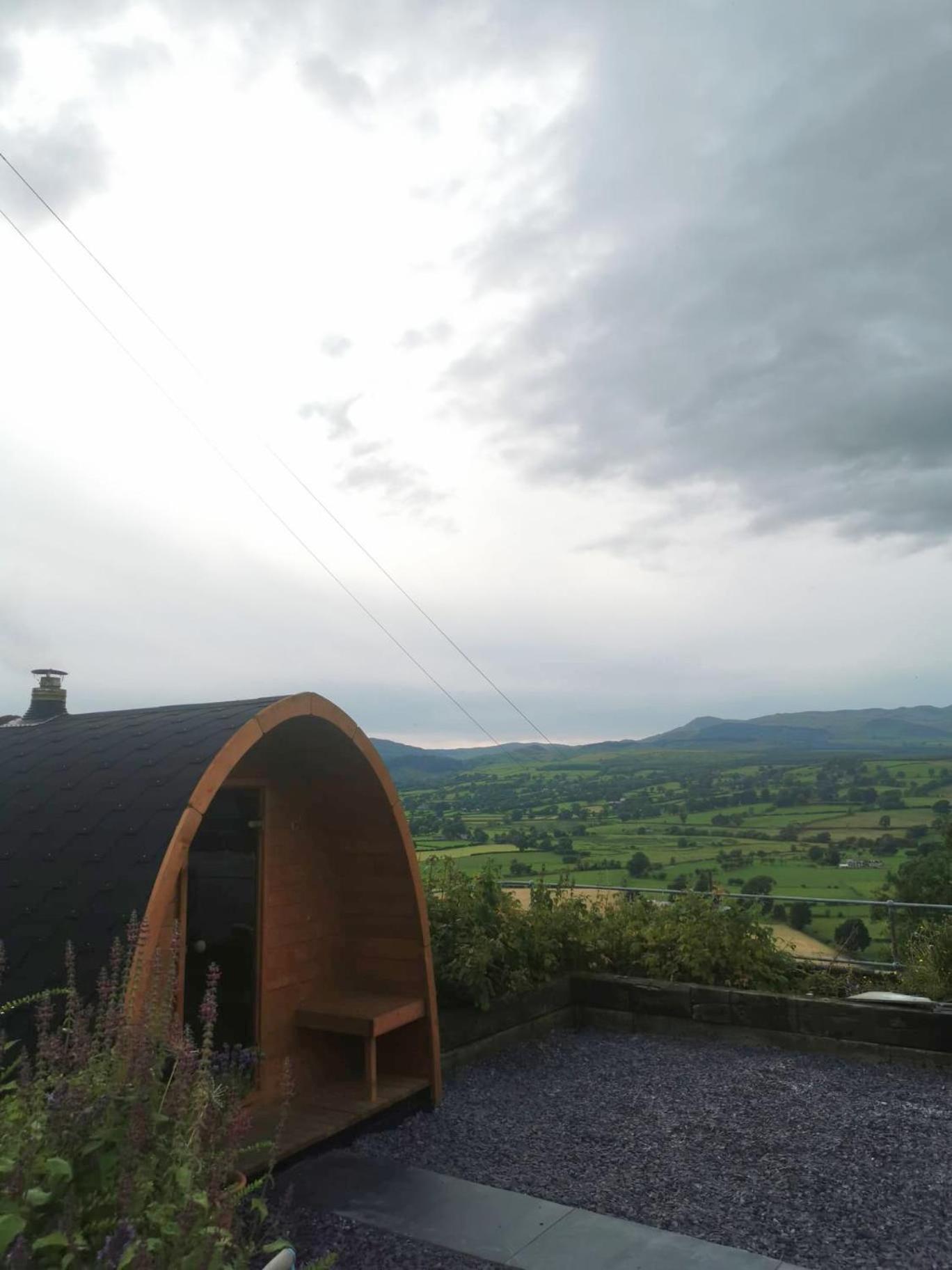 Lake View Farmhouse Escape Bala Extérieur photo