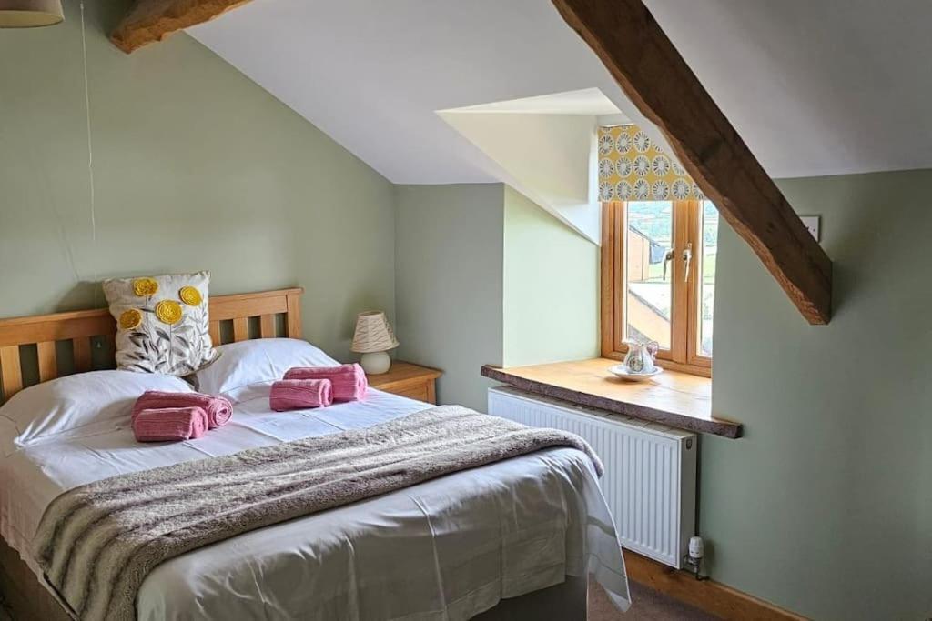 Lake View Farmhouse Escape Bala Extérieur photo