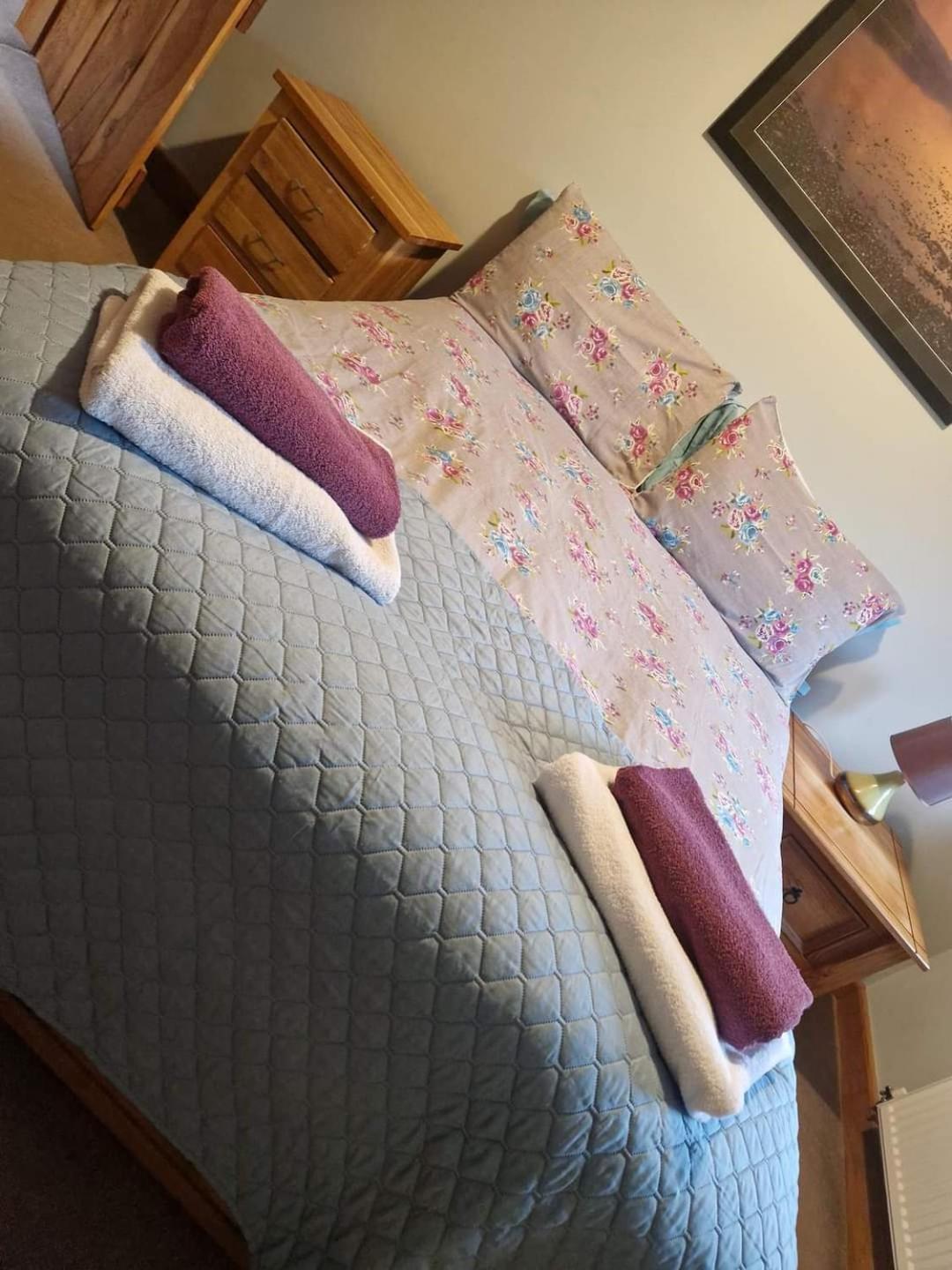Lake View Farmhouse Escape Bala Extérieur photo