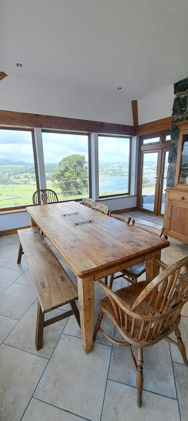 Lake View Farmhouse Escape Bala Extérieur photo