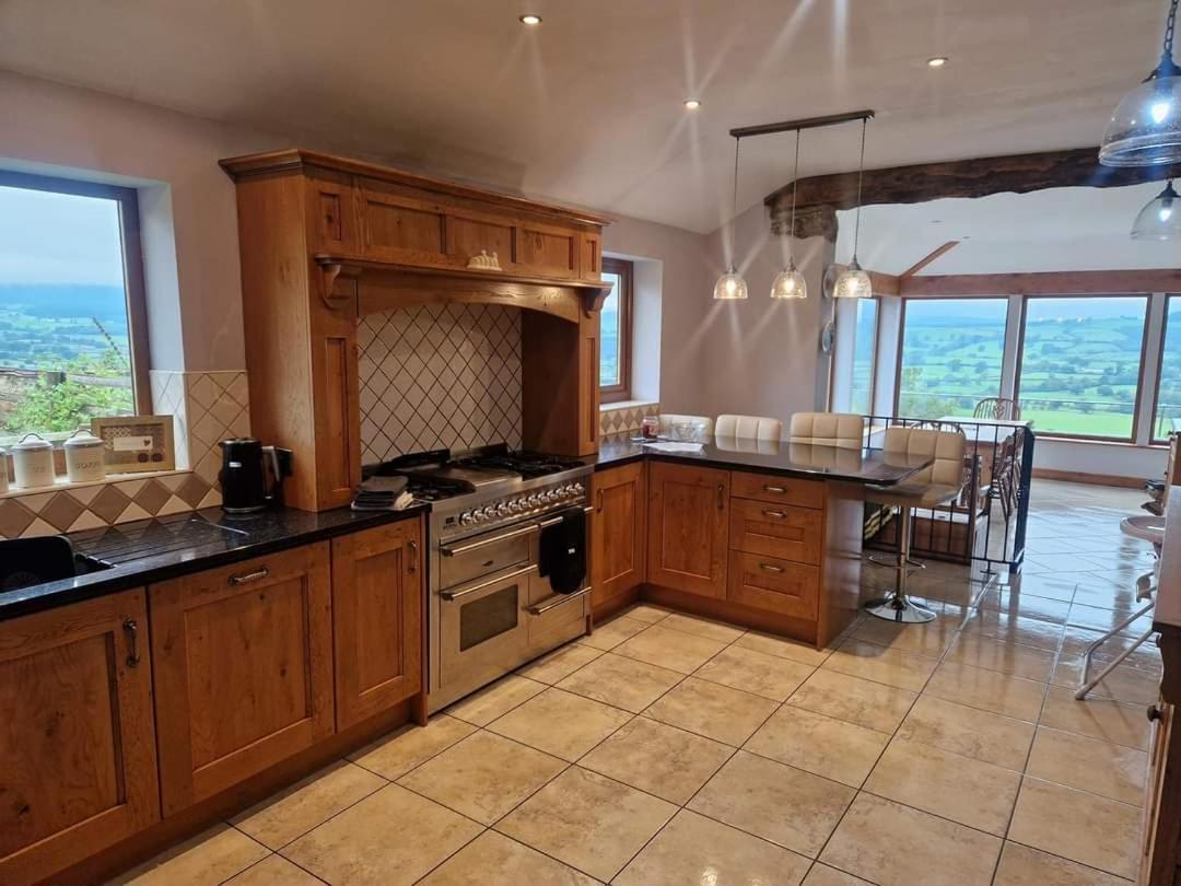 Lake View Farmhouse Escape Bala Extérieur photo